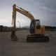 Used Crawler Excavator 135C RTS – DEERE for Sale